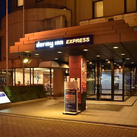 Dormy Inn Express Hakodate Goryokaku Exterior foto