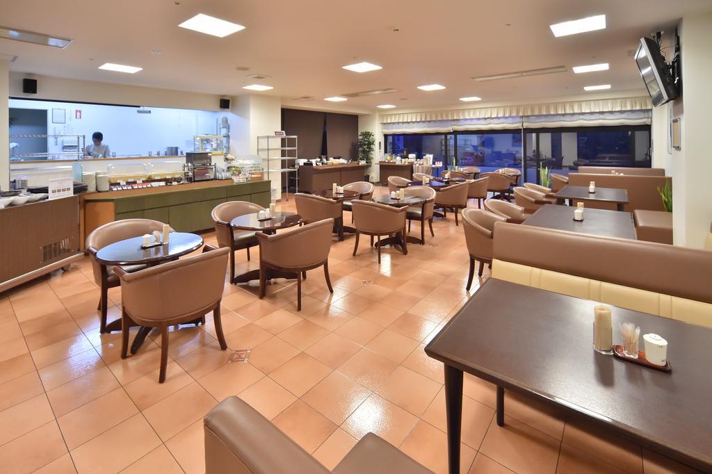 Dormy Inn Express Hakodate Goryokaku Exterior foto