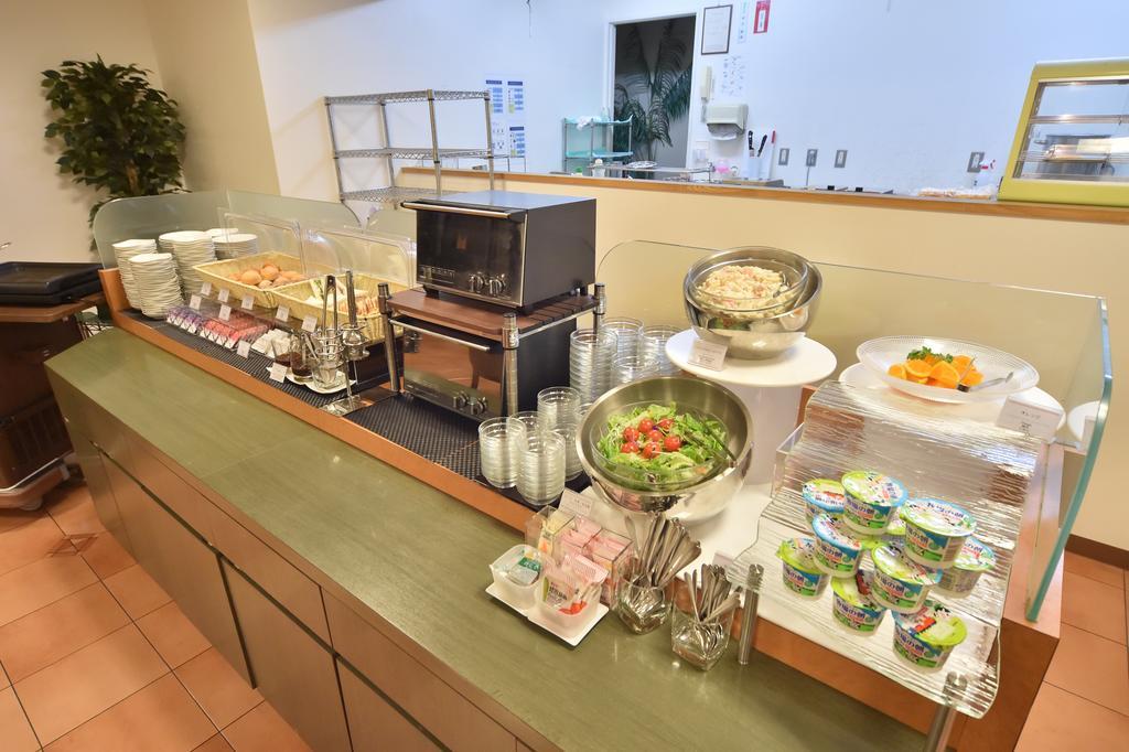 Dormy Inn Express Hakodate Goryokaku Exterior foto