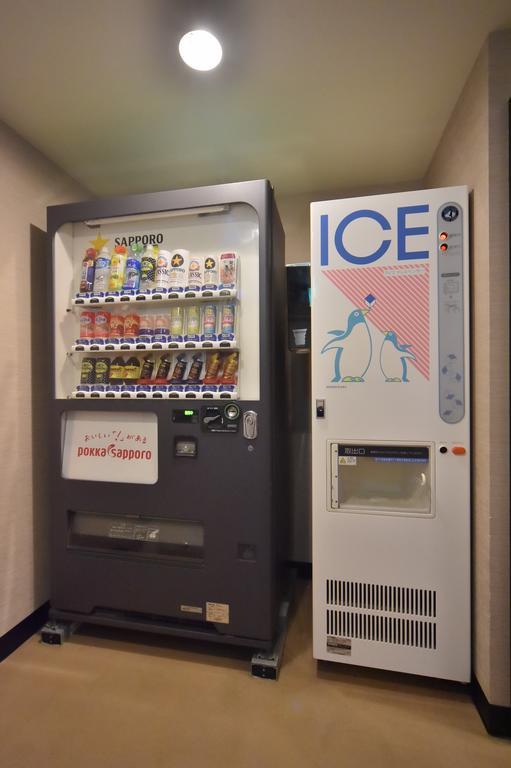 Dormy Inn Express Hakodate Goryokaku Exterior foto