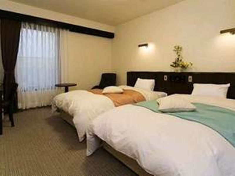 Dormy Inn Express Hakodate Goryokaku Exterior foto