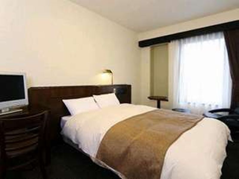 Dormy Inn Express Hakodate Goryokaku Exterior foto
