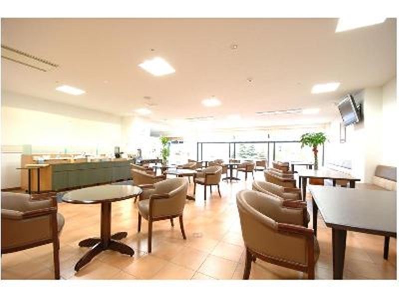 Dormy Inn Express Hakodate Goryokaku Exterior foto