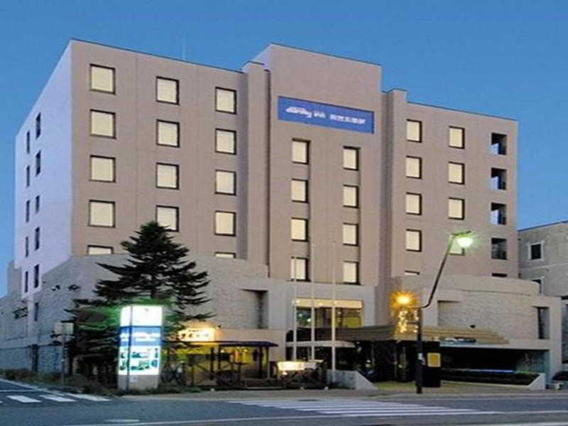 Dormy Inn Express Hakodate Goryokaku Exterior foto
