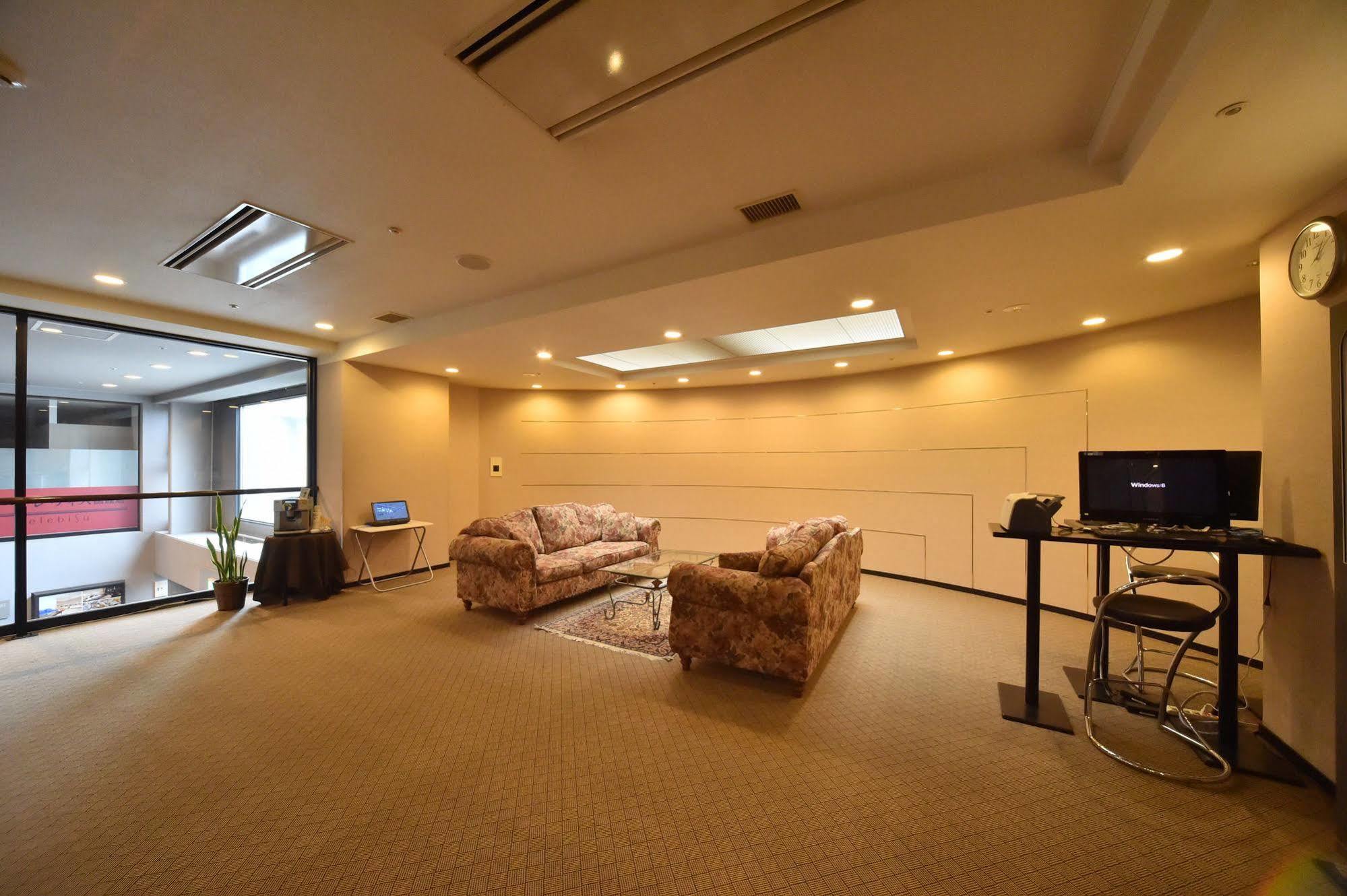 Dormy Inn Express Hakodate Goryokaku Exterior foto