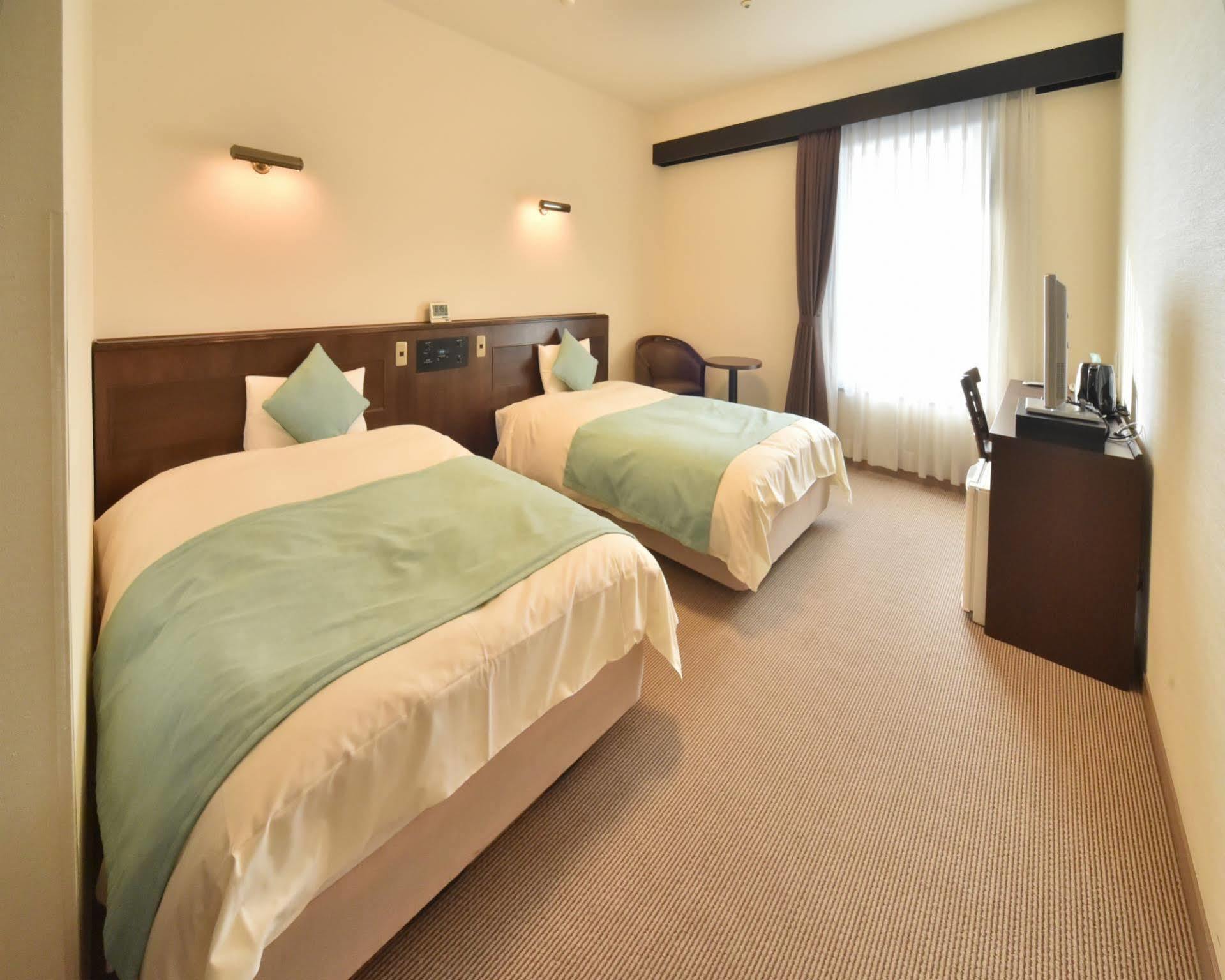 Dormy Inn Express Hakodate Goryokaku Exterior foto
