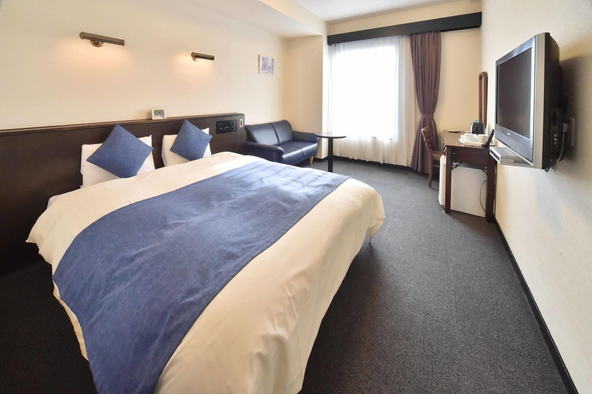 Dormy Inn Express Hakodate Goryokaku Exterior foto