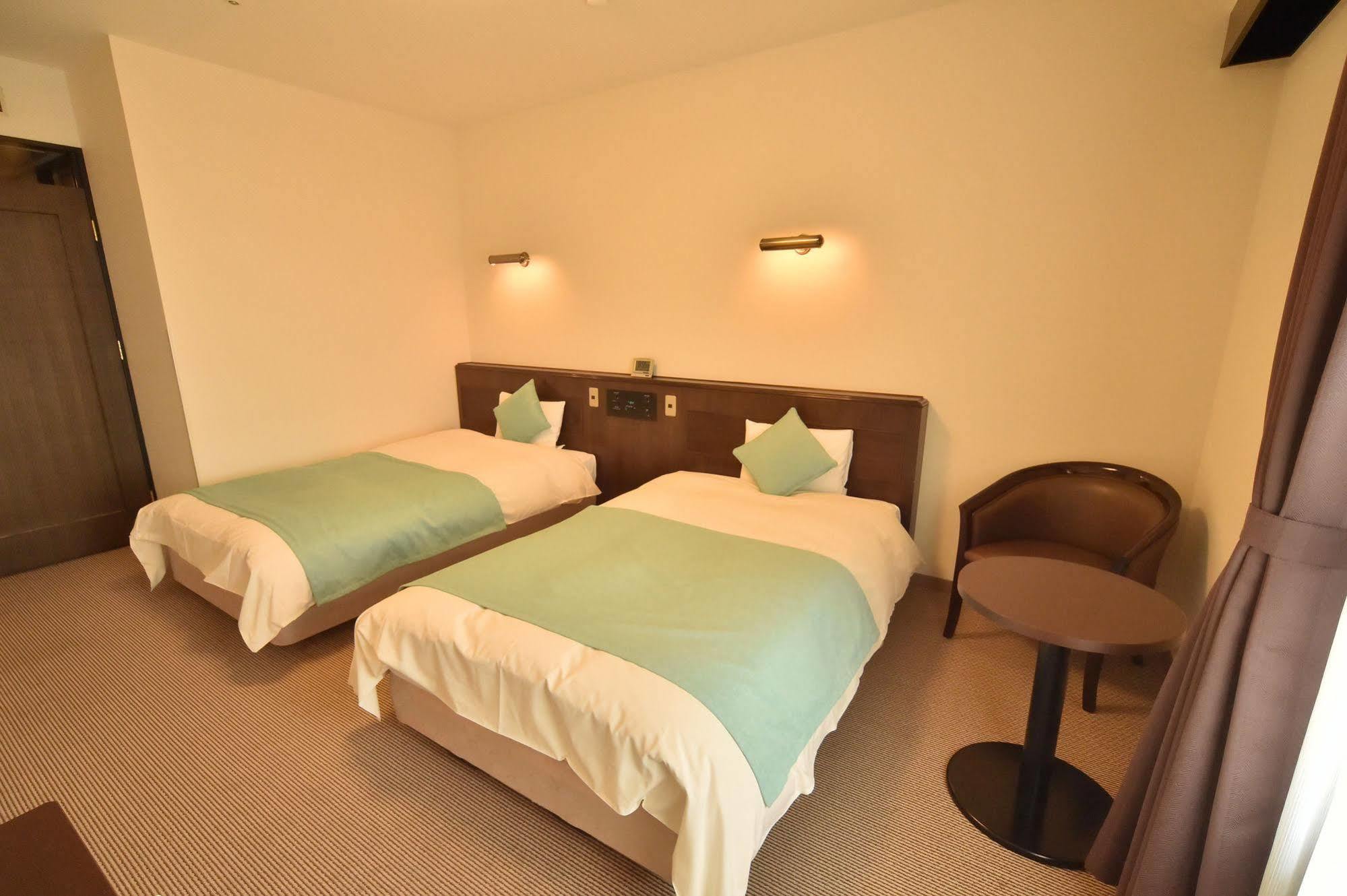 Dormy Inn Express Hakodate Goryokaku Exterior foto