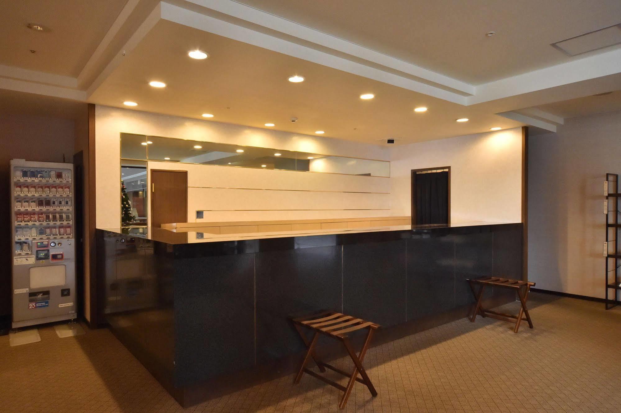Dormy Inn Express Hakodate Goryokaku Exterior foto