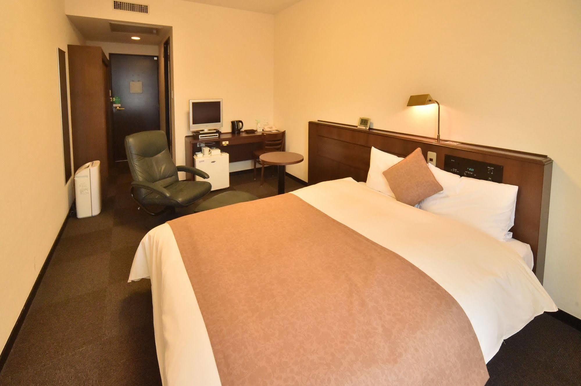 Dormy Inn Express Hakodate Goryokaku Exterior foto