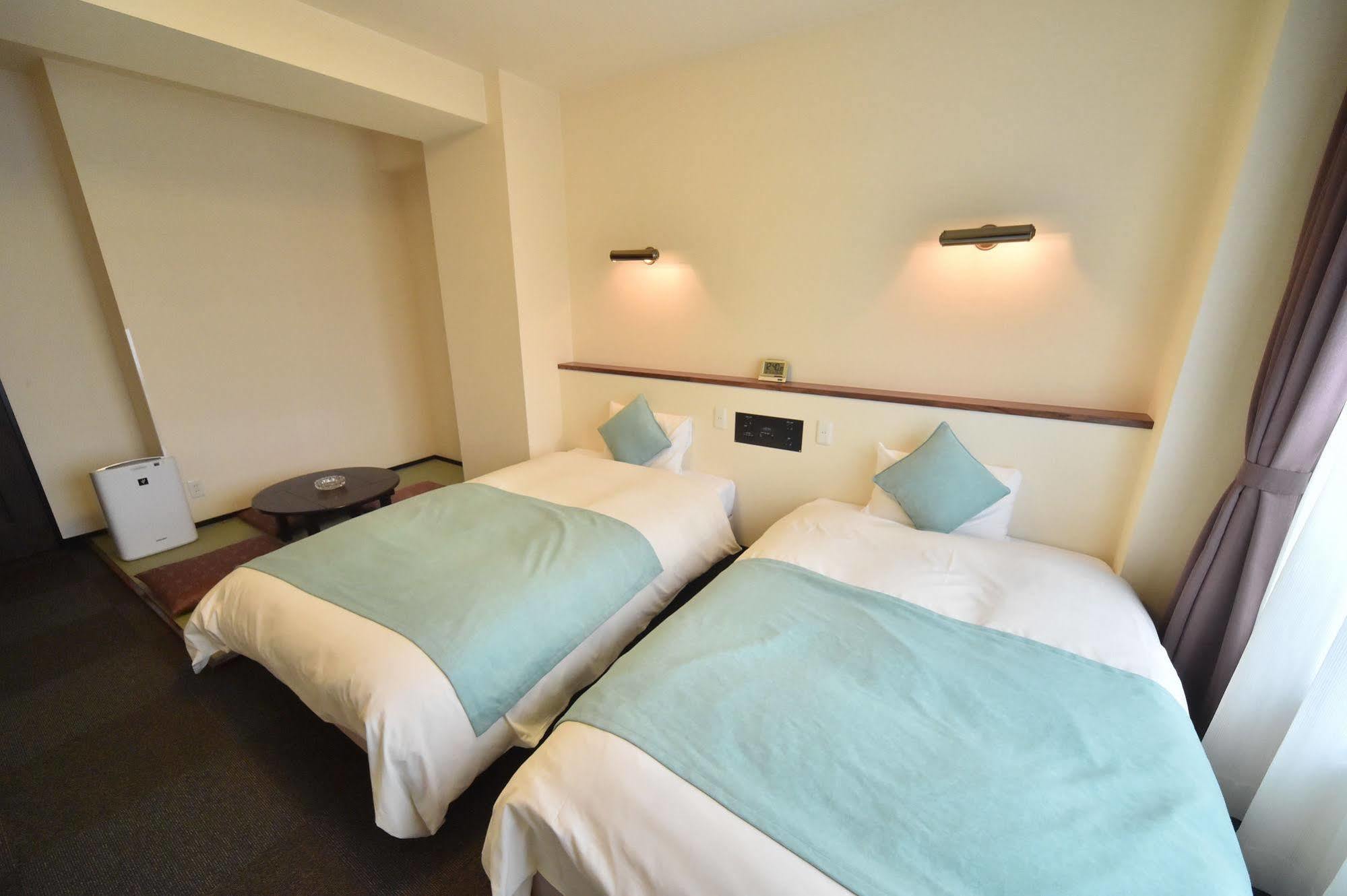Dormy Inn Express Hakodate Goryokaku Exterior foto