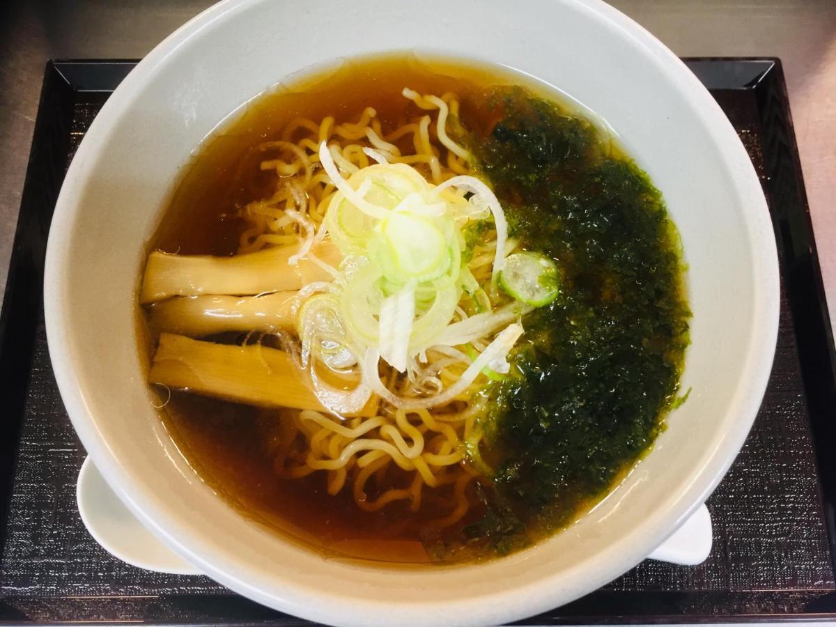 Dormy Inn Express Hakodate Goryokaku Exterior foto