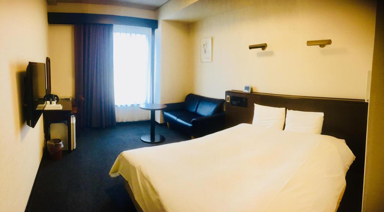 Dormy Inn Express Hakodate Goryokaku Exterior foto