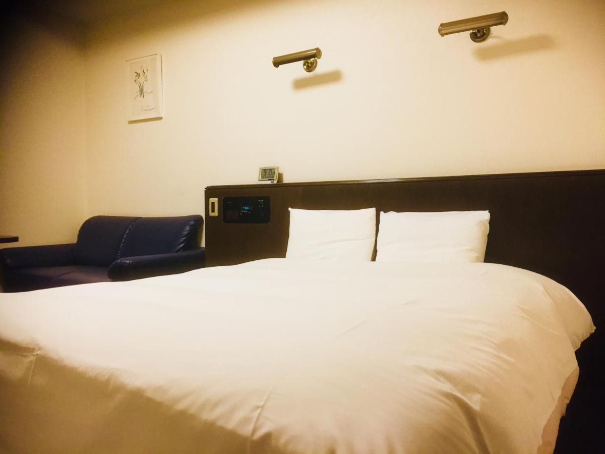 Dormy Inn Express Hakodate Goryokaku Exterior foto
