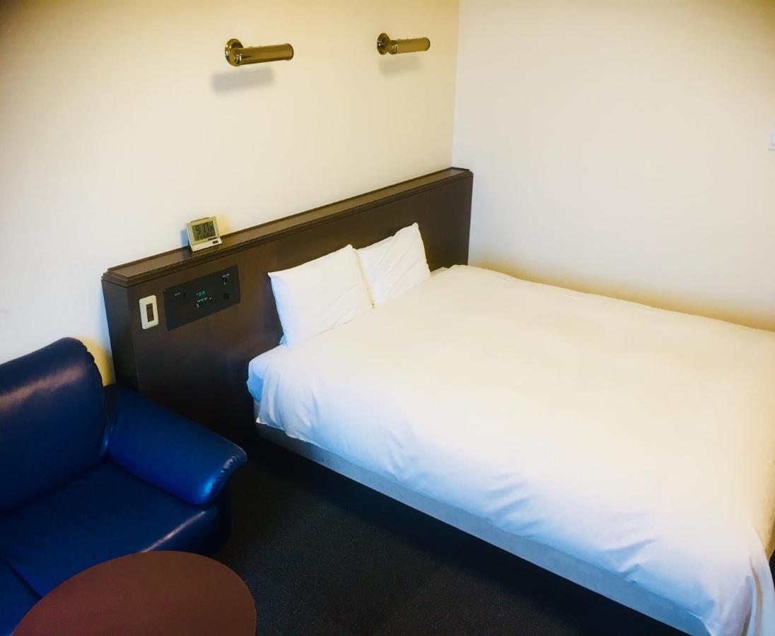 Dormy Inn Express Hakodate Goryokaku Exterior foto