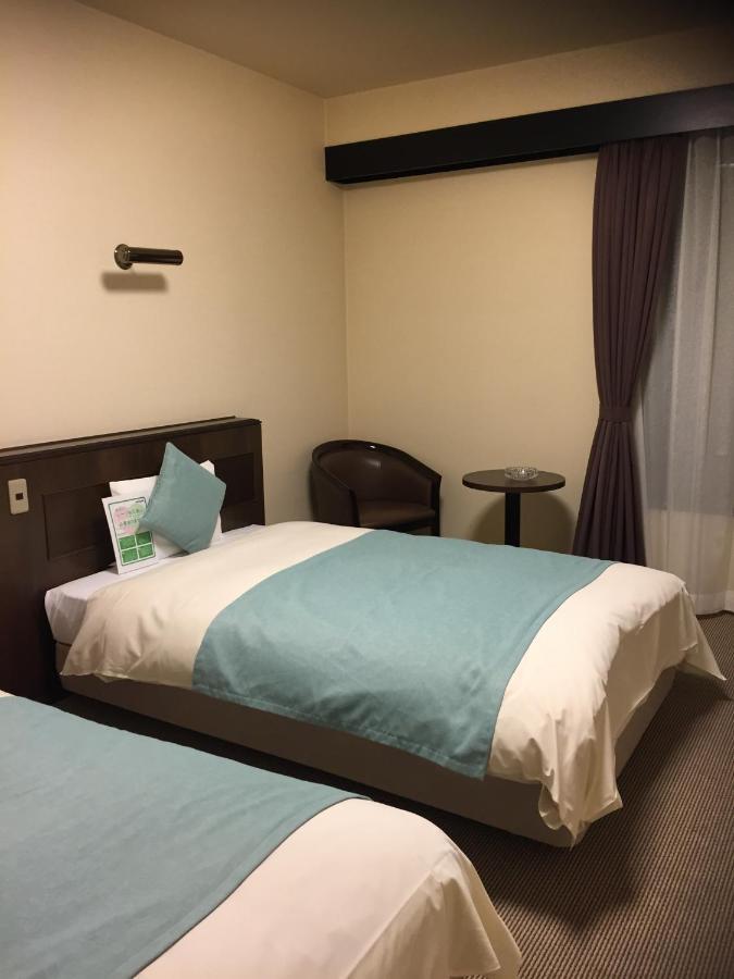 Dormy Inn Express Hakodate Goryokaku Exterior foto
